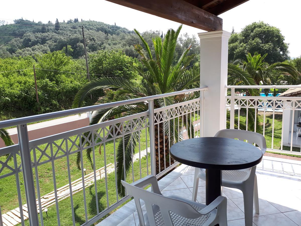 Corfustories Aparthotel Sidari  Exterior photo