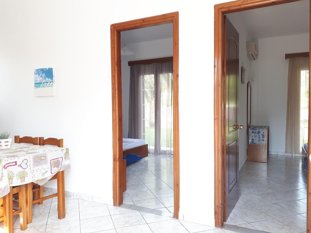 Corfustories Aparthotel Sidari  Exterior photo