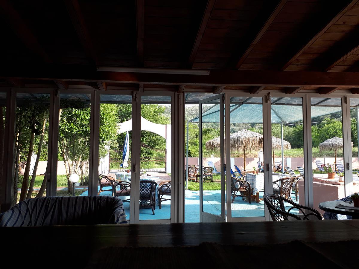 Corfustories Aparthotel Sidari  Exterior photo