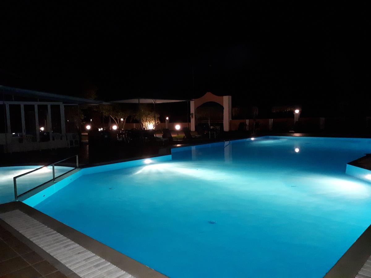 Corfustories Aparthotel Sidari  Exterior photo