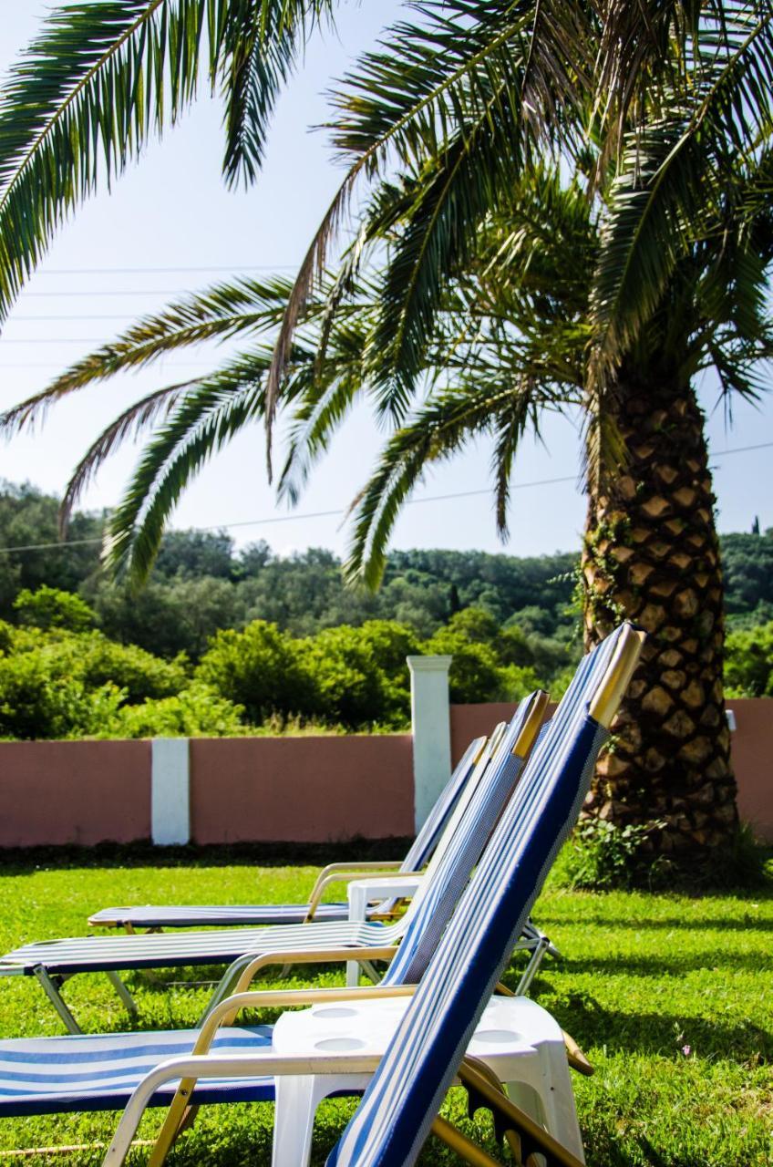 Corfustories Aparthotel Sidari  Exterior photo
