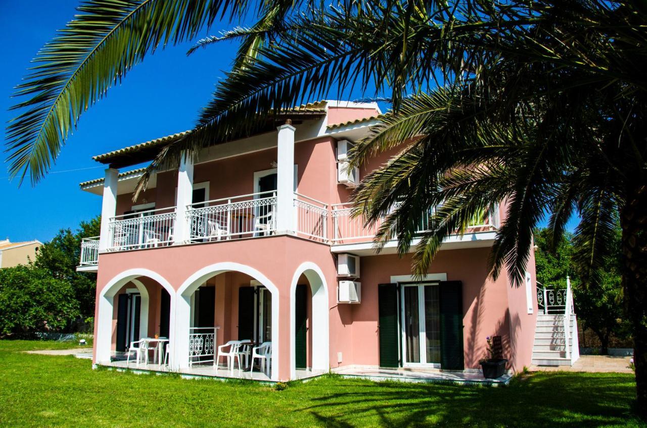 Corfustories Aparthotel Sidari  Exterior photo