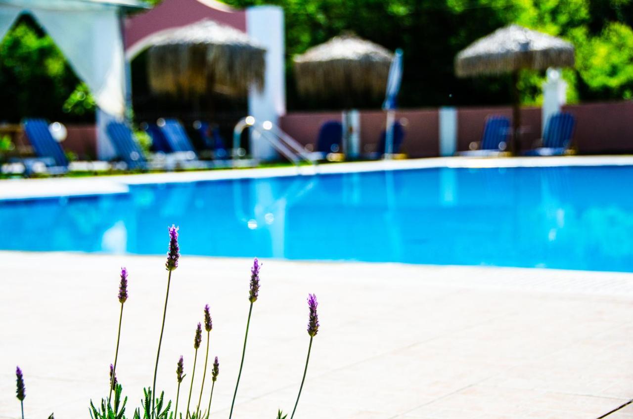 Corfustories Aparthotel Sidari  Exterior photo