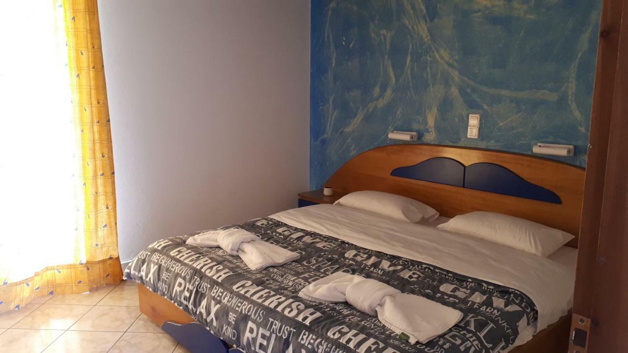 Corfustories Aparthotel Sidari  Exterior photo