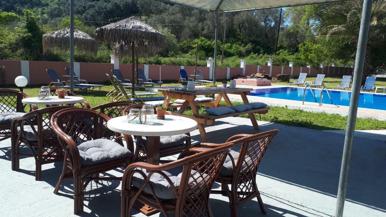 Corfustories Aparthotel Sidari  Exterior photo